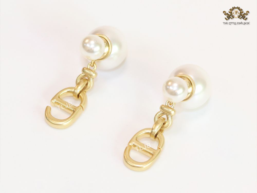 Alphabet CD bomber dangles