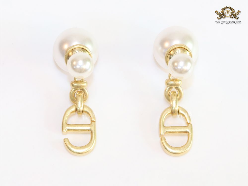 Alphabet CD bomber dangles