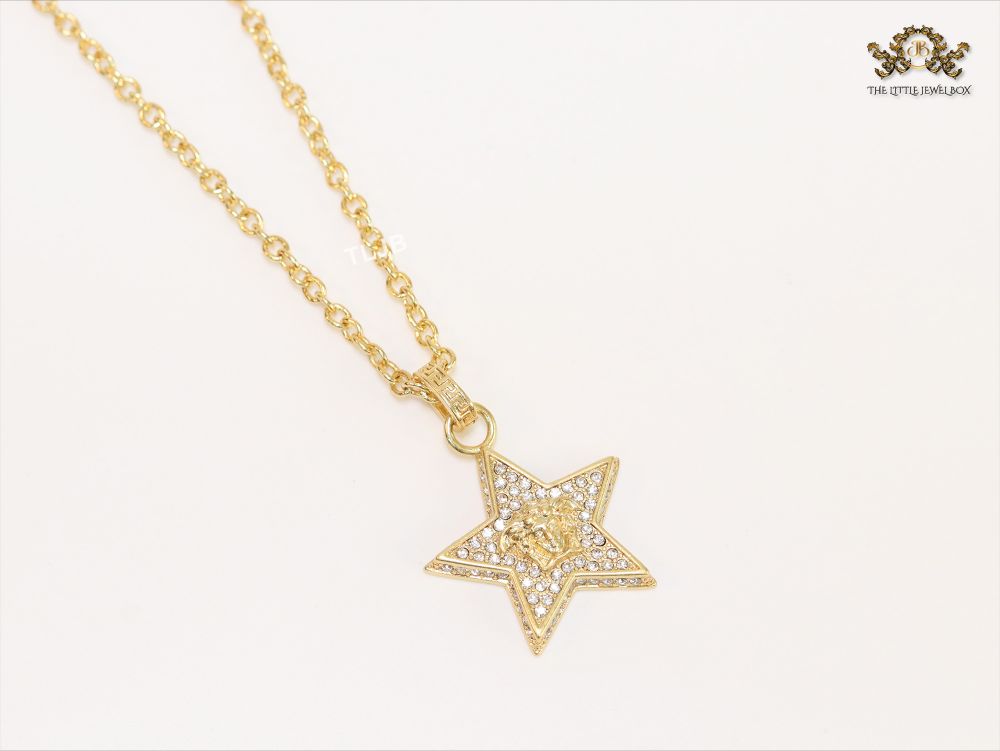 STAR OF THE SHOW pendant