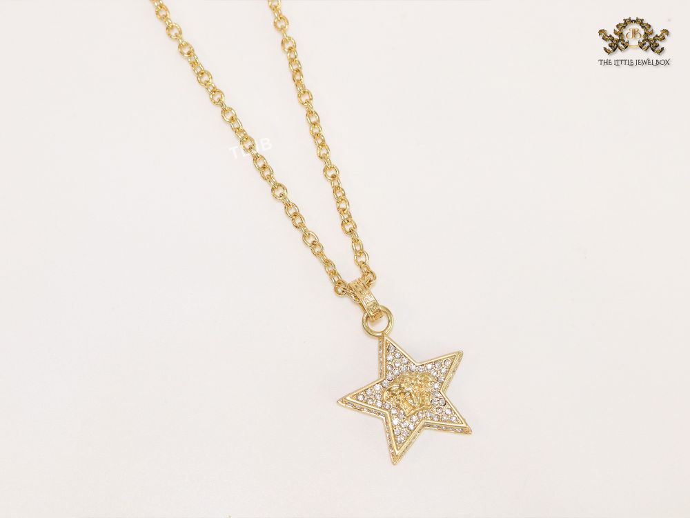 STAR OF THE SHOW pendant