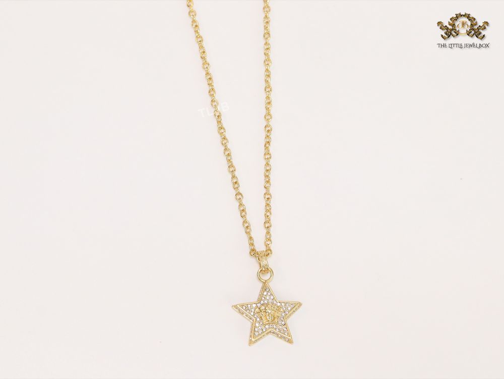 STAR OF THE SHOW pendant