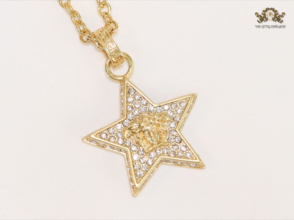 STAR OF THE SHOW pendant
