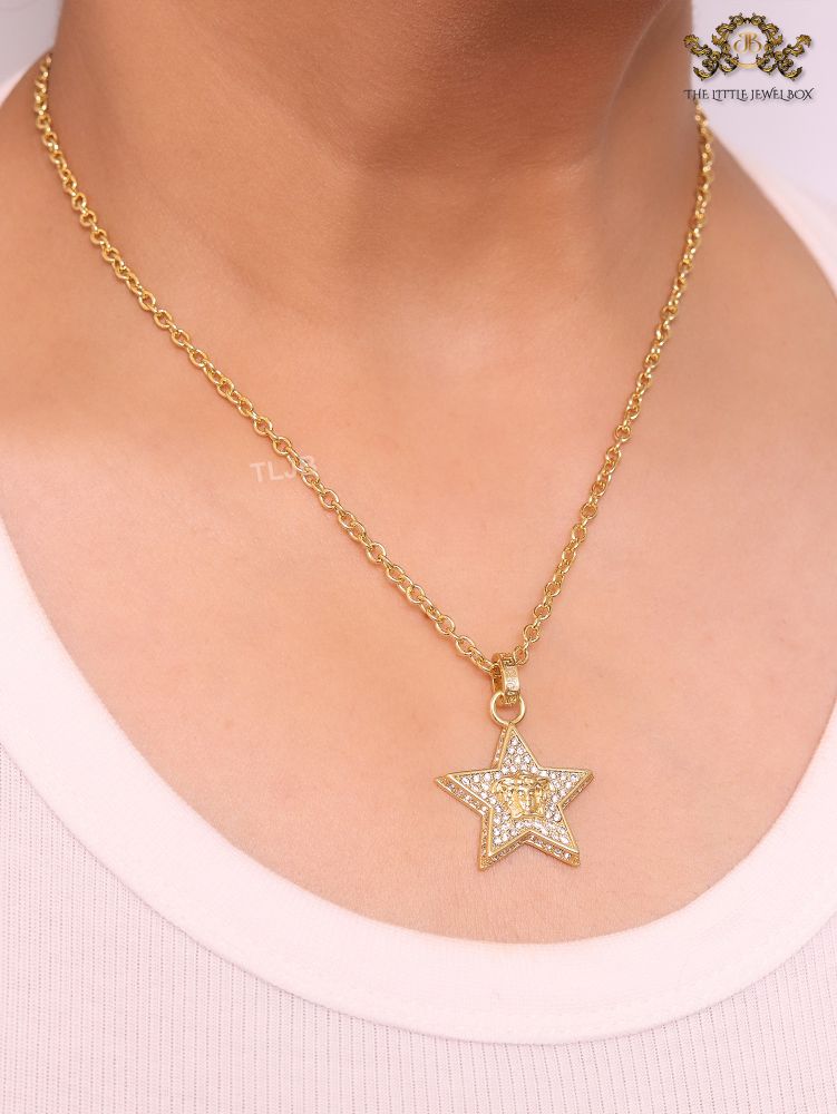 STAR OF THE SHOW pendant