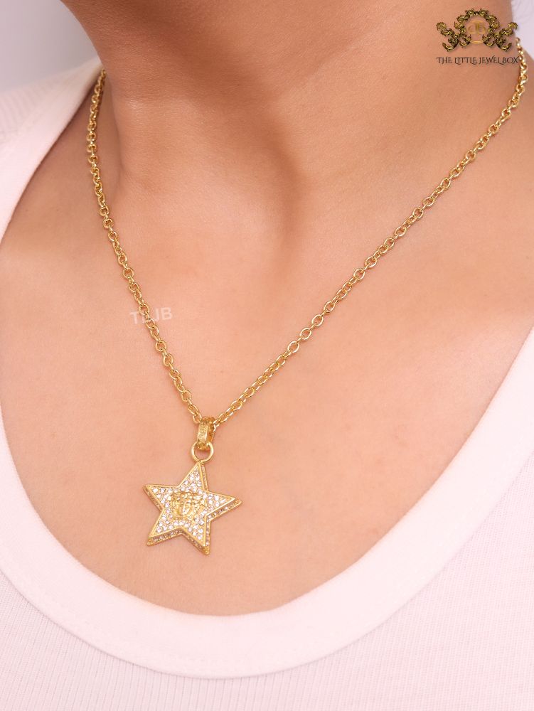 STAR OF THE SHOW pendant
