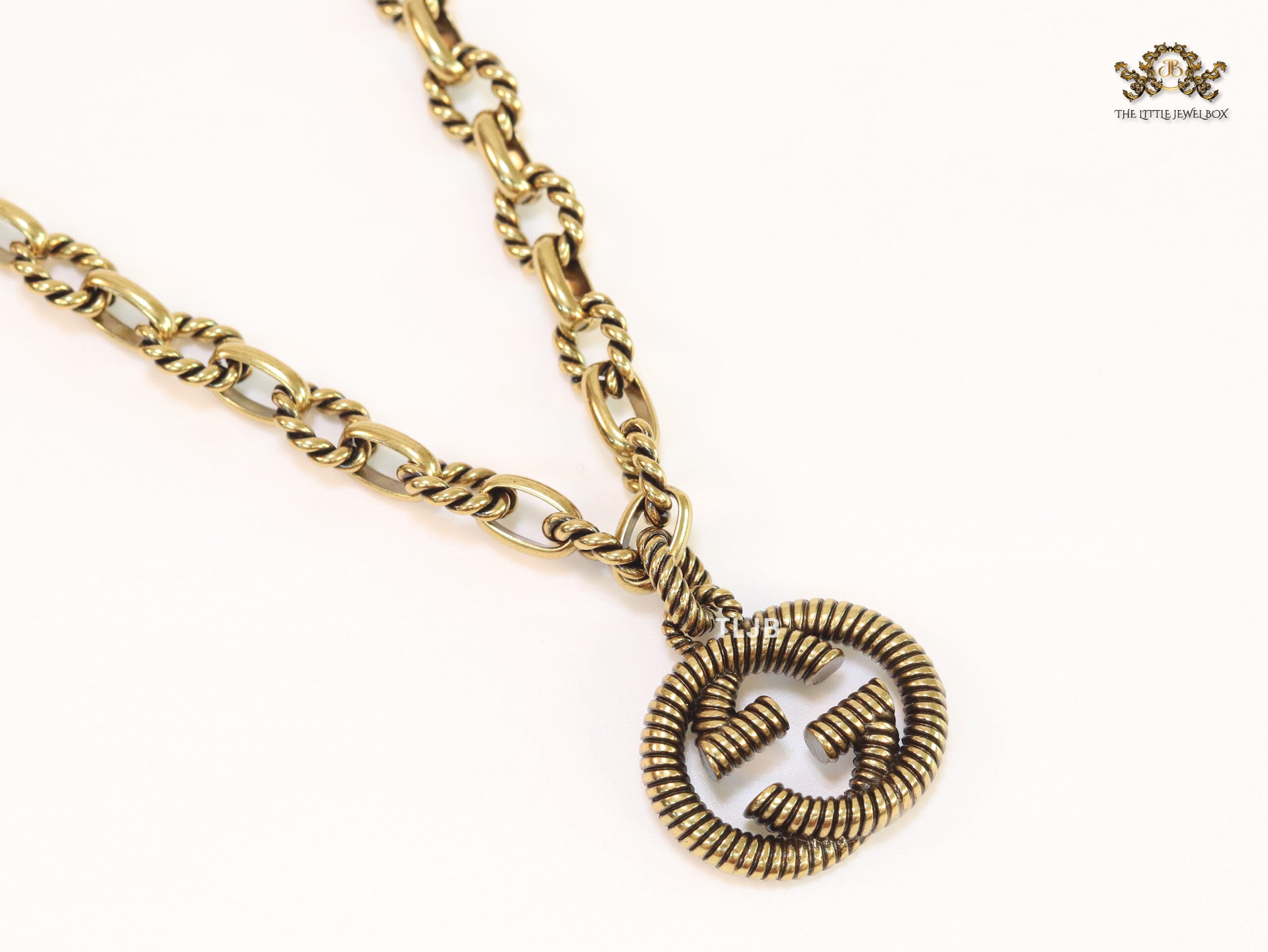 Rustix double g long chain