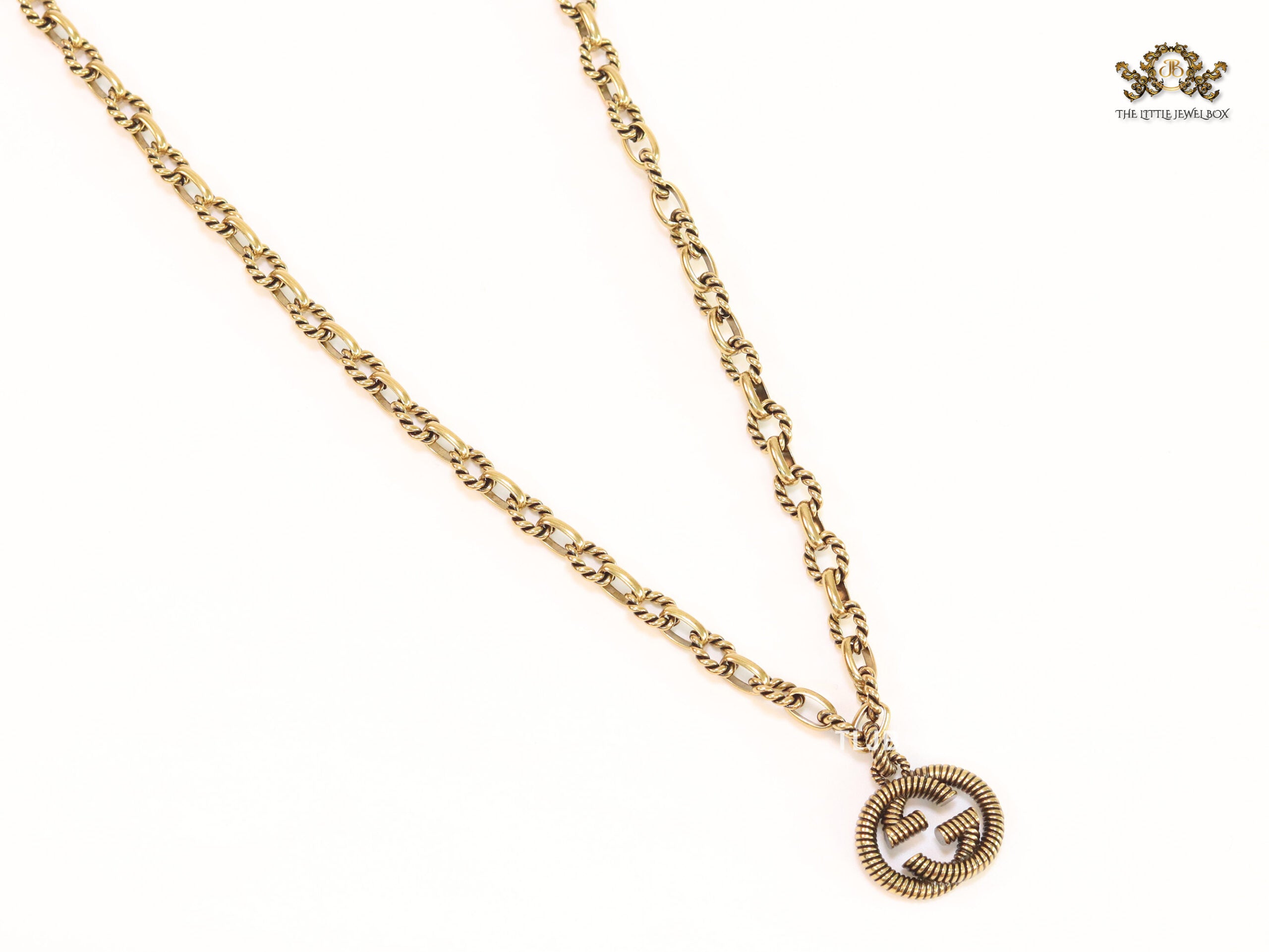 Rustix double g long chain