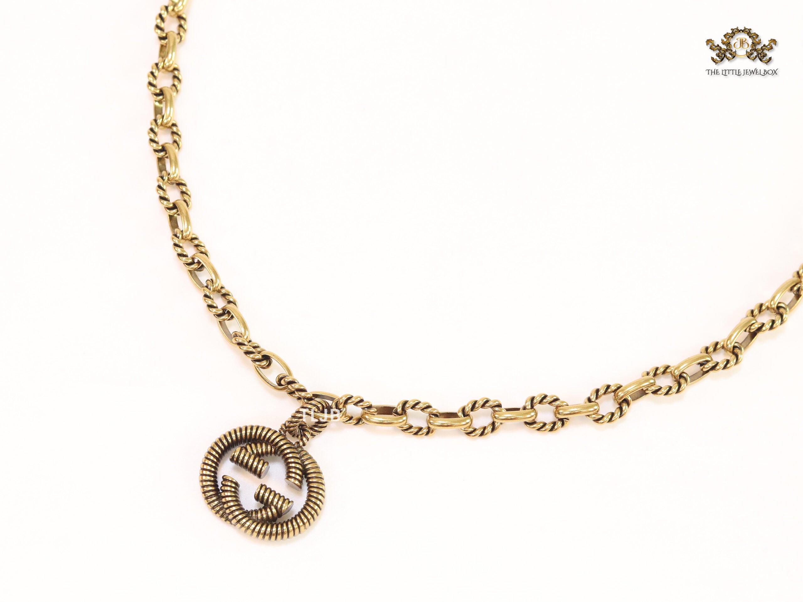 Rustix double g long chain