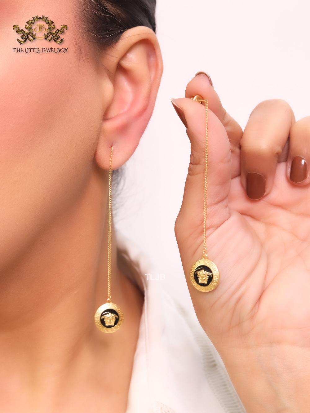 Medusa chain danglers
