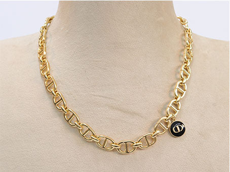 Alphabet CD link chain