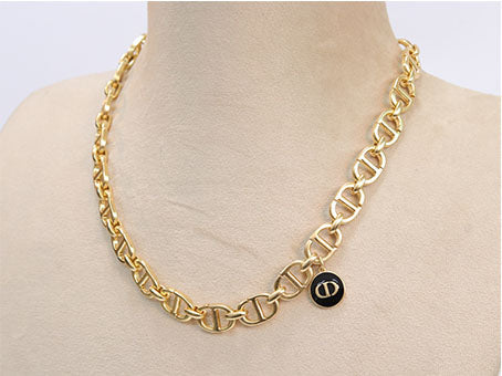 Alphabet CD link chain