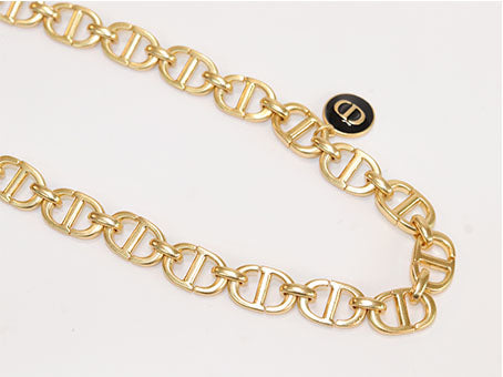 Alphabet CD link chain