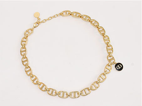 Alphabet CD link chain