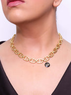 Alphabet CD link chain