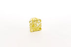 Gold Filigree Statement Ring