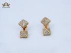 Cubical cz dangles