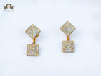 Cubical cz dangles