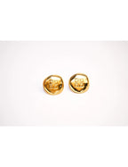 Gold studs