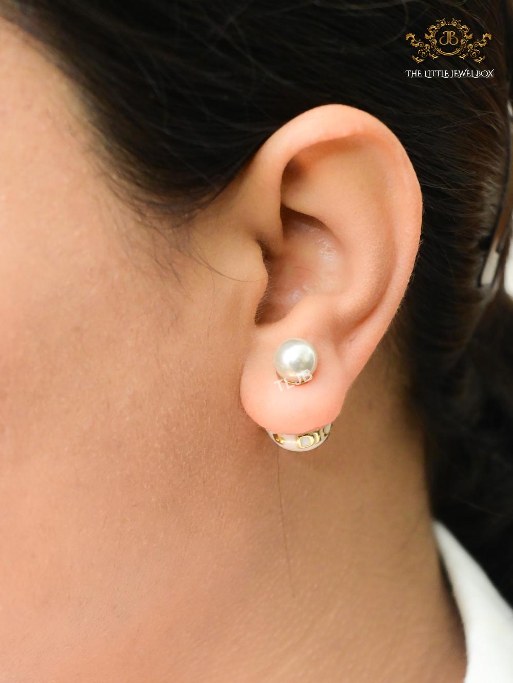 Alphabet CD matt white bombers