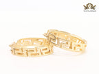 Medusa mesh hoops 40 mm