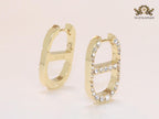Alphabet CD small dangles