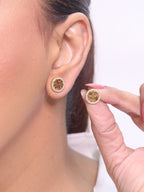 Alphabet T Small Studs