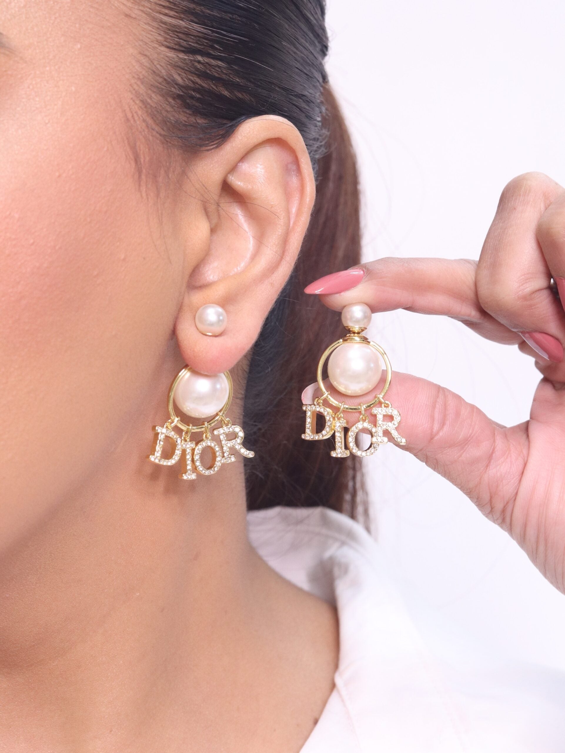 Classic Pearl C&D Bomber in CZ