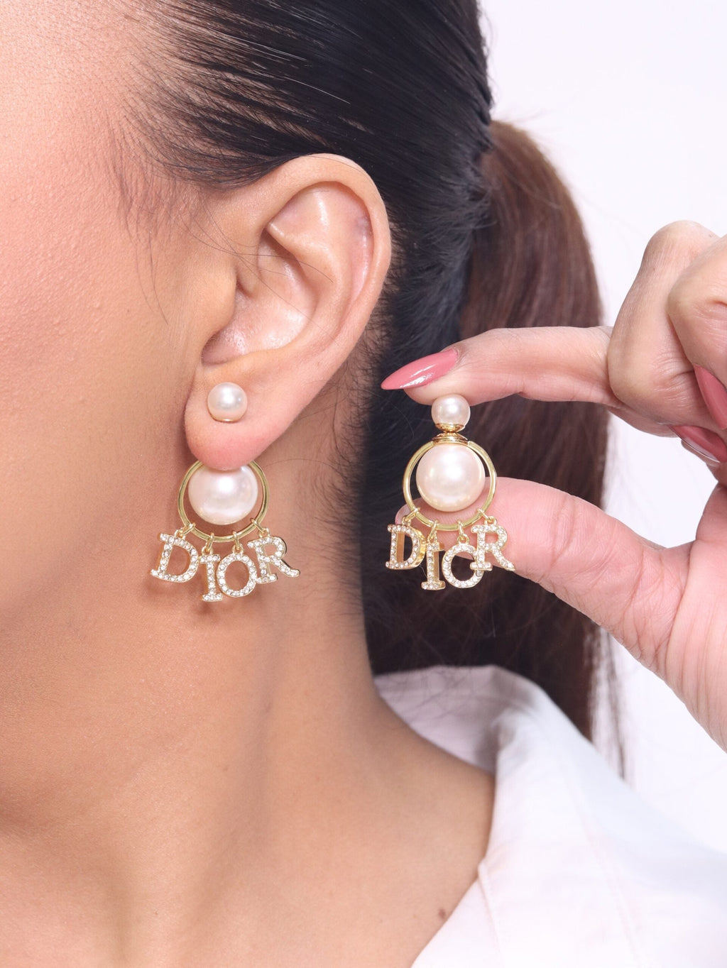 Classic Pearl C&D Bomber in CZ