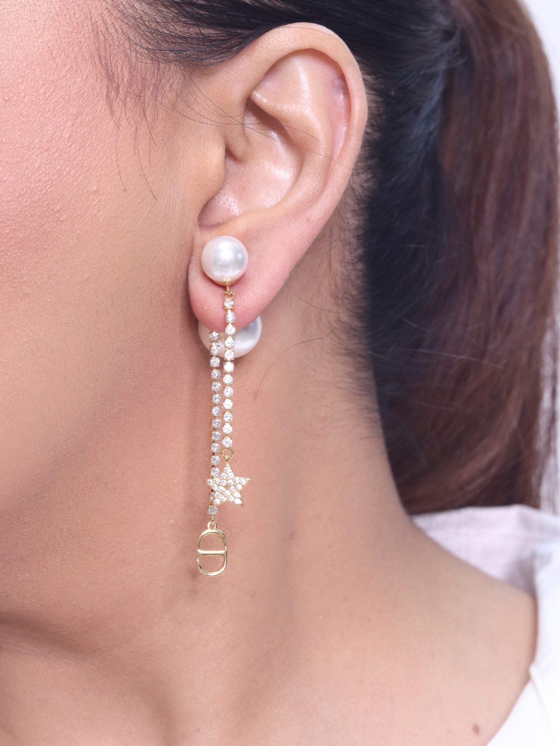 C&D Pearl Bomber Danglers