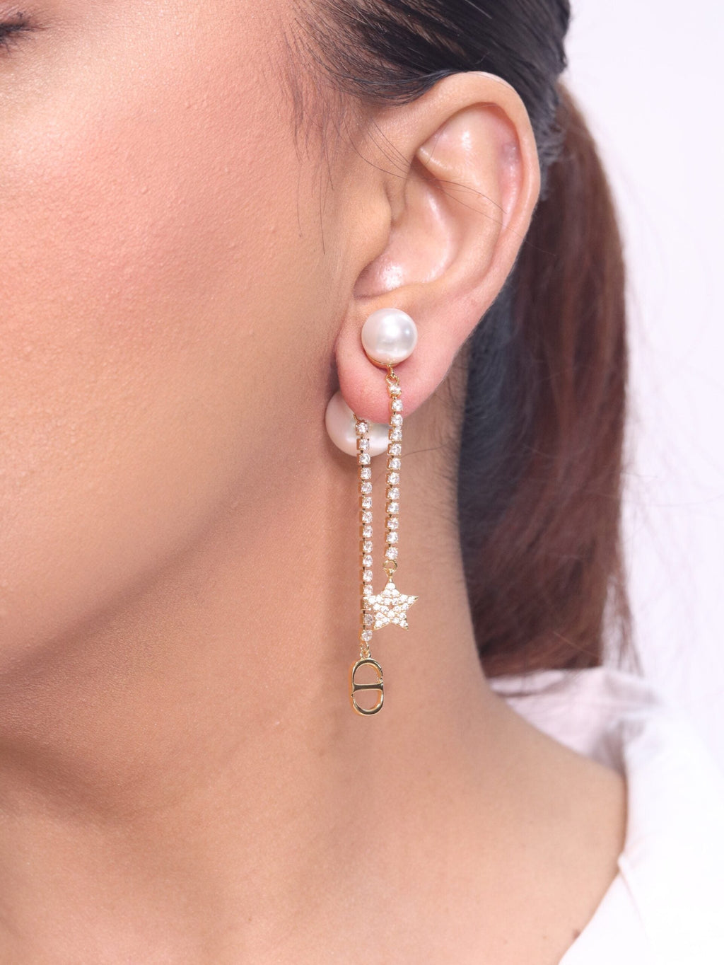 C&D Pearl Bomber Danglers