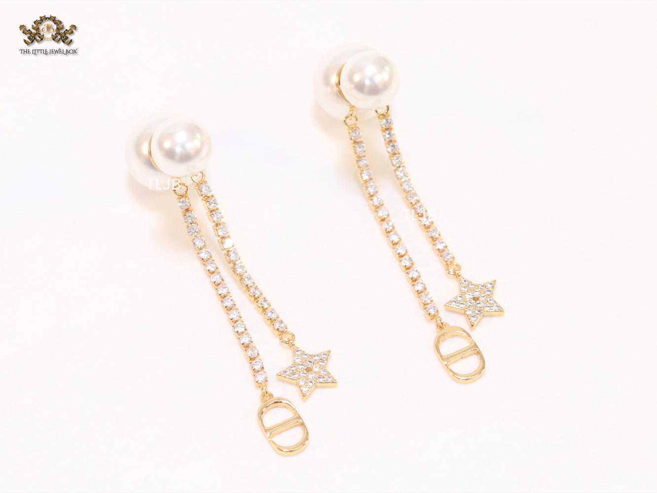 C&D Pearl Bomber Danglers