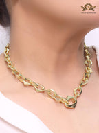 Alphabet P link chain