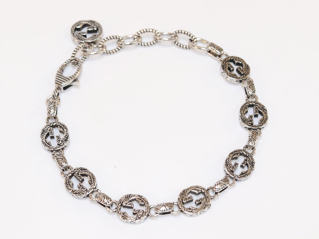 Double G Chain Bracelet