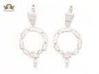 White statement dangles