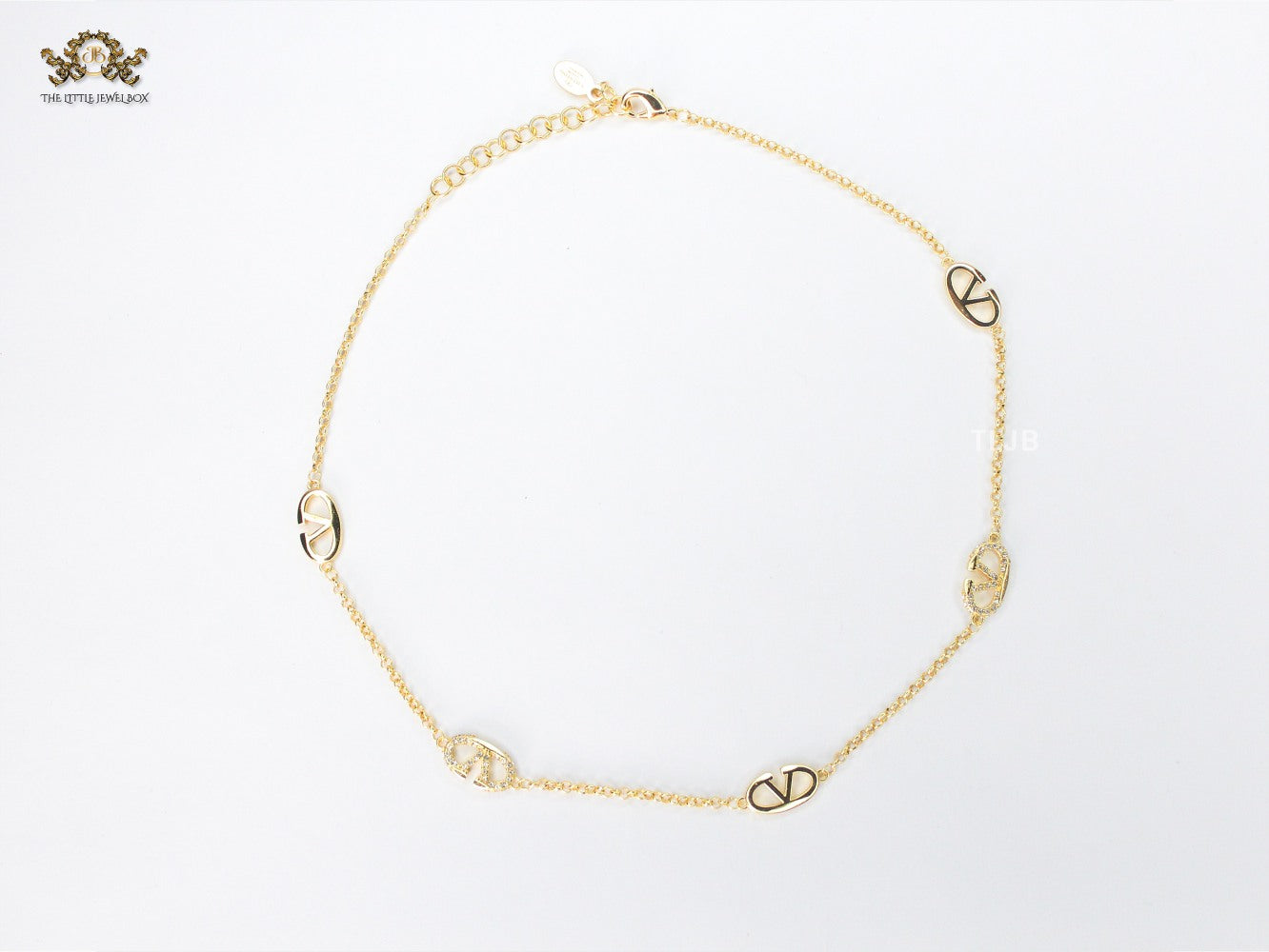 Alphabet V Minimal Chain