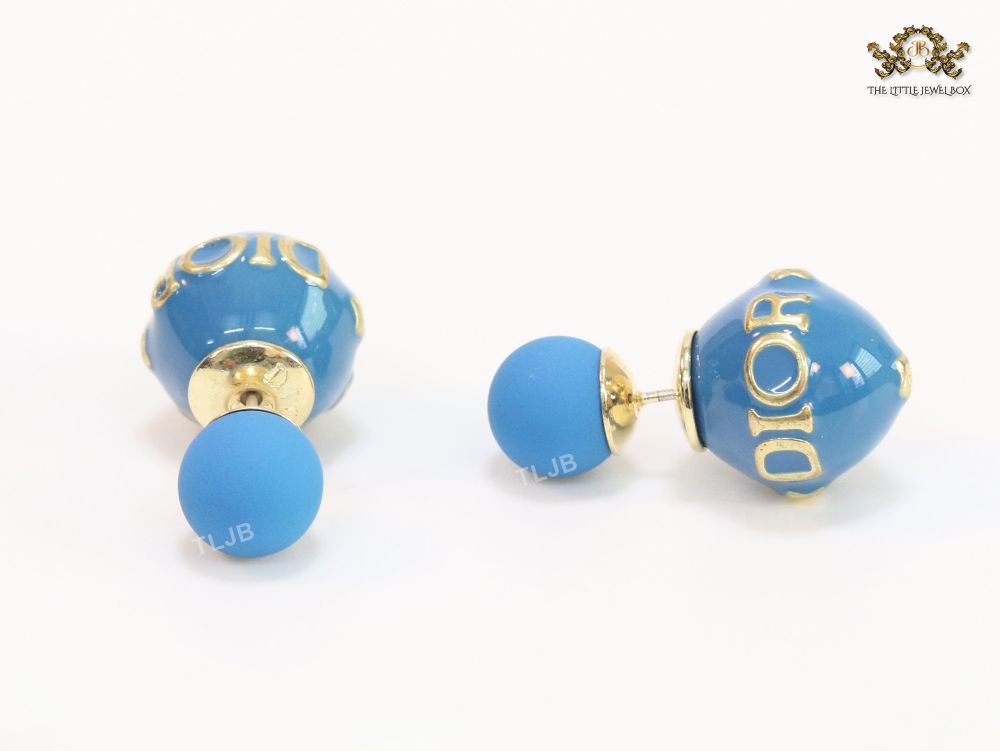 Blue and gold alphabet bombers