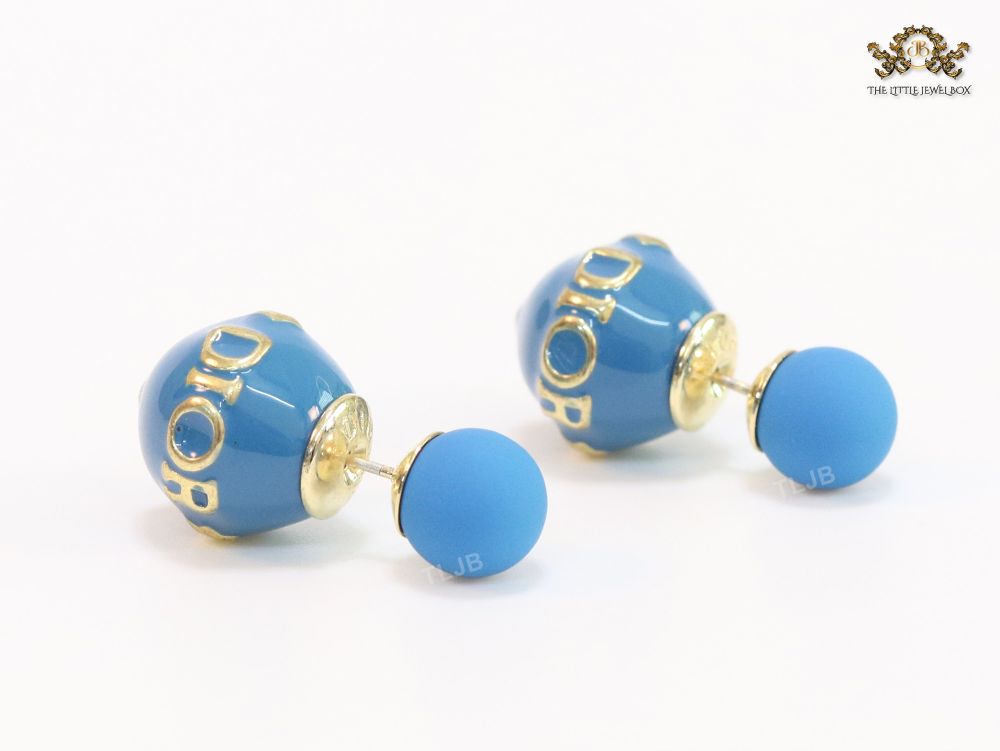 Blue and gold alphabet bombers