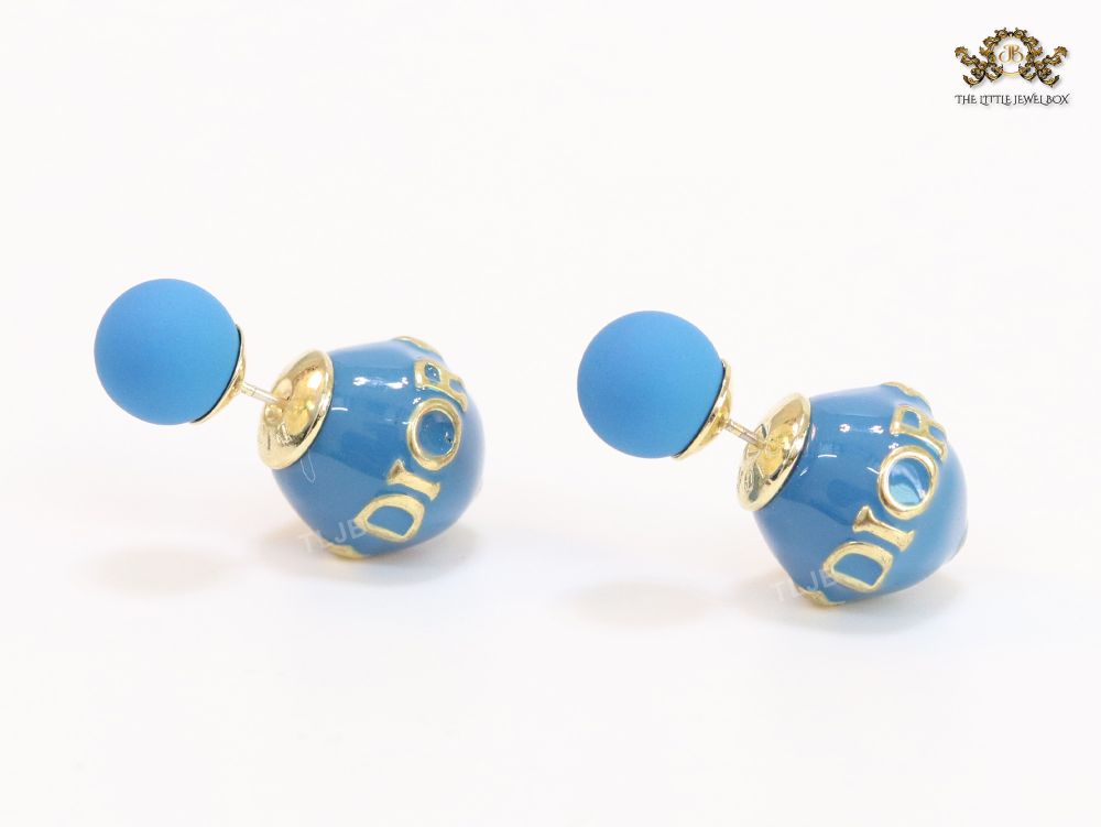 Blue and gold alphabet bombers