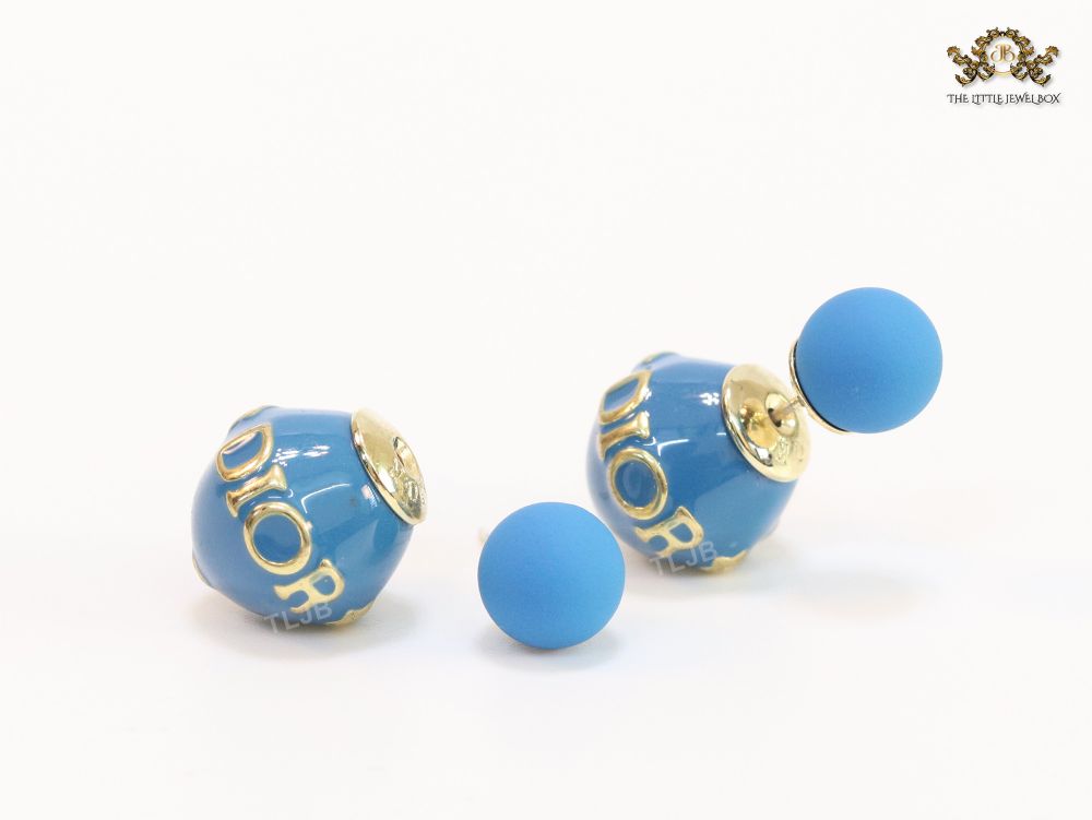 Blue and gold alphabet bombers