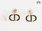 Pearl and black enamel CD bombers