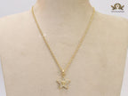 STAR OF THE SHOW pendant