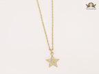 STAR OF THE SHOW pendant
