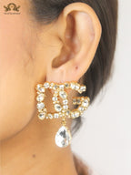 Alphabet D&G Crystal Drops