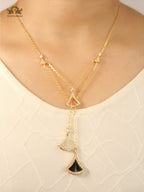 celestial bvl neck chain black onyx