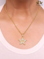 STAR OF THE SHOW pendant
