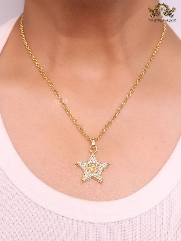 STAR OF THE SHOW pendant
