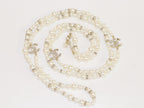 Double C pearl long chain