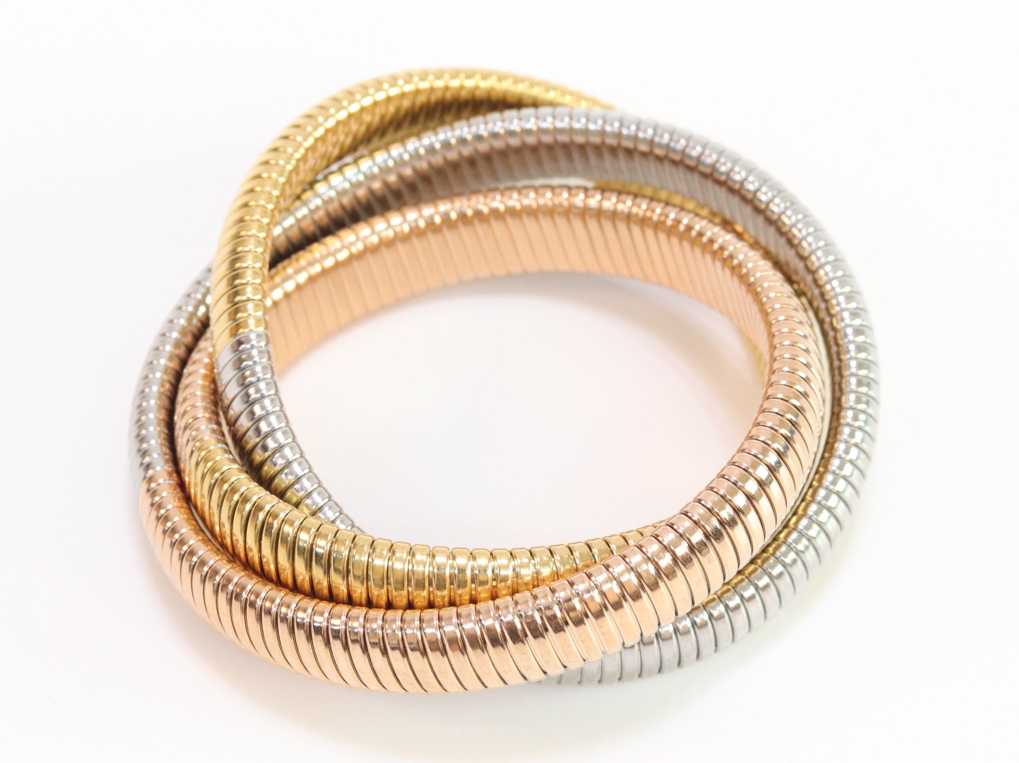 Layered multi coloured Bracelet