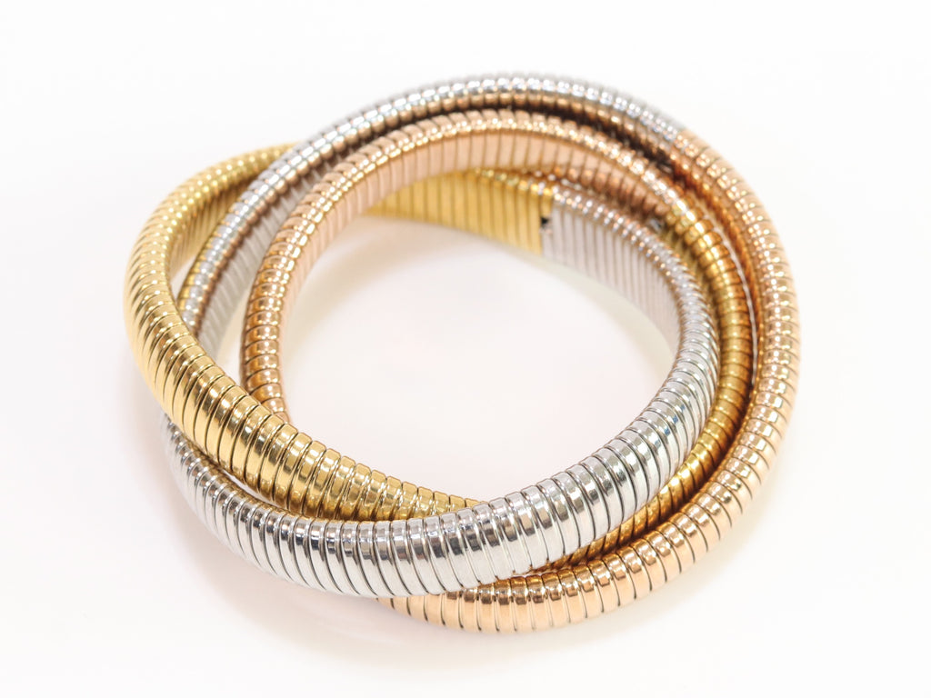 Layered multi coloured Bracelet