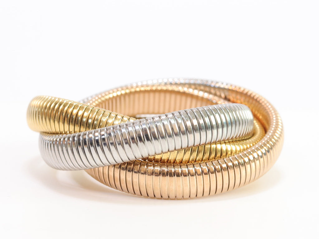 Layered multi coloured Bracelet