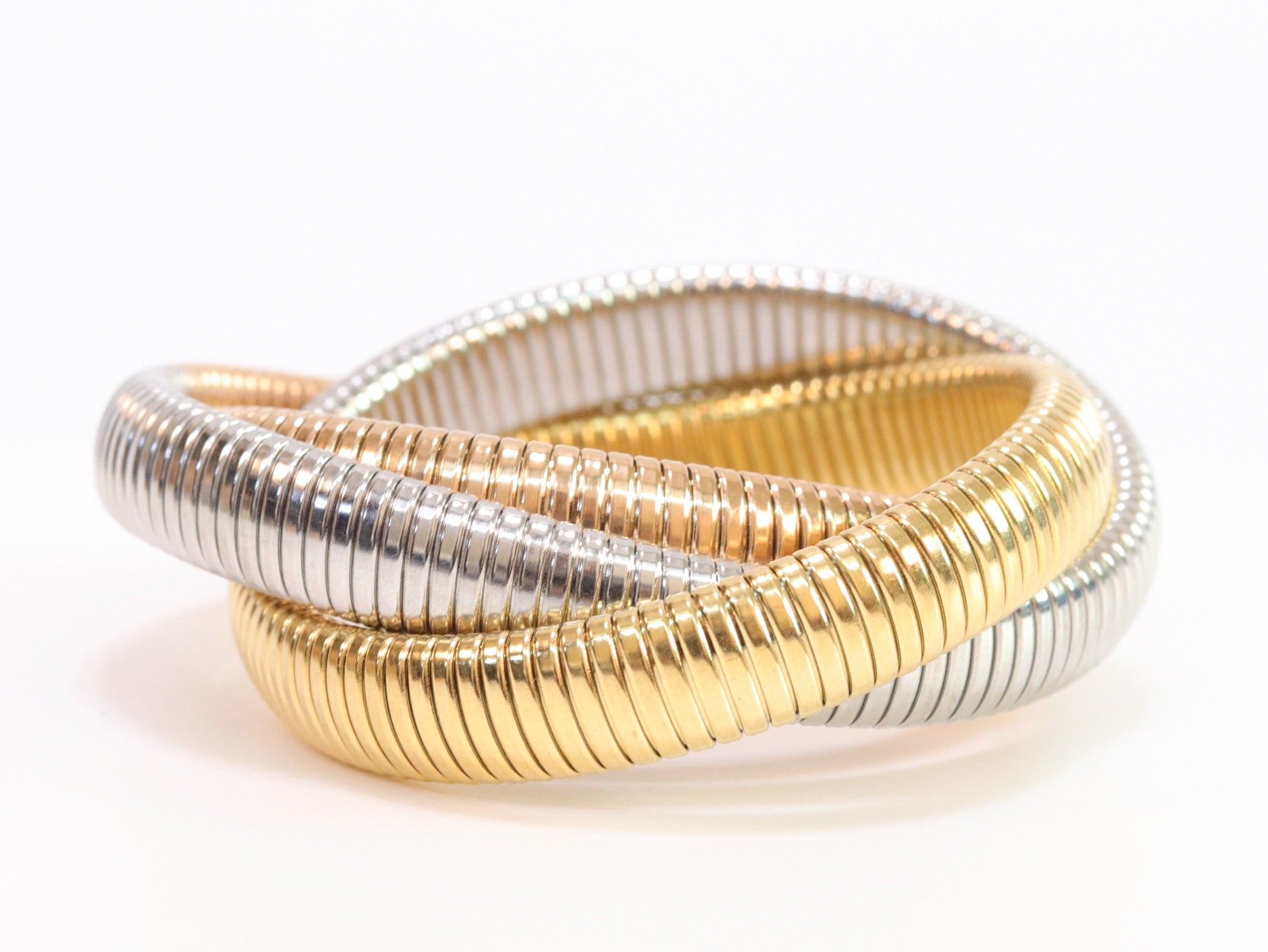 Layered multi coloured Bracelet